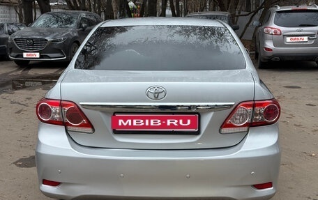 Toyota Corolla, 2010 год, 790 000 рублей, 8 фотография