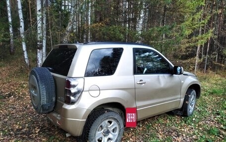 Suzuki Grand Vitara, 2007 год, 475 000 рублей, 4 фотография