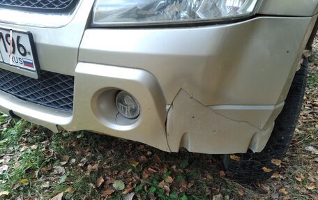 Suzuki Grand Vitara, 2007 год, 475 000 рублей, 12 фотография