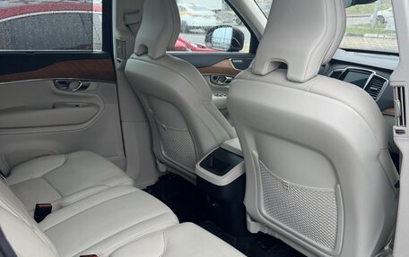 Volvo XC90 II рестайлинг, 2019 год, 4 950 000 рублей, 9 фотография