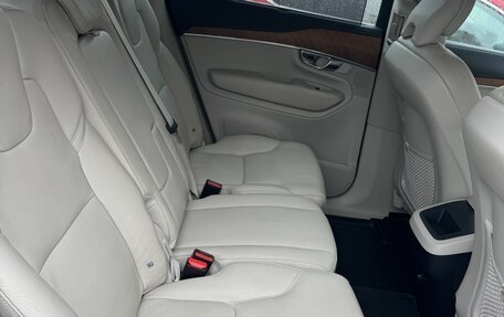 Volvo XC90 II рестайлинг, 2019 год, 4 950 000 рублей, 8 фотография