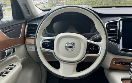 Volvo XC90 II рестайлинг, 2019 год, 4 950 000 рублей, 7 фотография