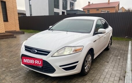 Ford Mondeo IV, 2014 год, 650 000 рублей, 2 фотография