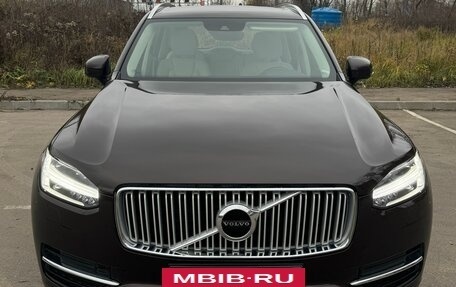 Volvo XC90 II рестайлинг, 2019 год, 4 950 000 рублей, 2 фотография