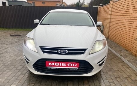 Ford Mondeo IV, 2014 год, 650 000 рублей, 3 фотография