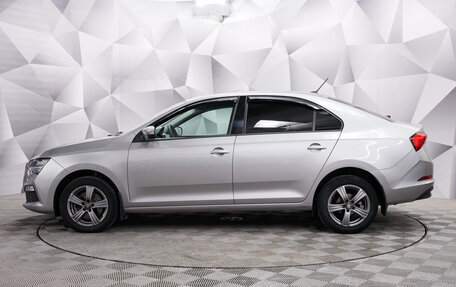 Skoda Rapid II, 2021 год, 1 771 000 рублей, 2 фотография