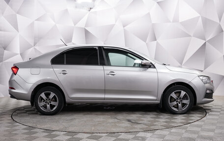 Skoda Rapid II, 2021 год, 1 771 000 рублей, 6 фотография