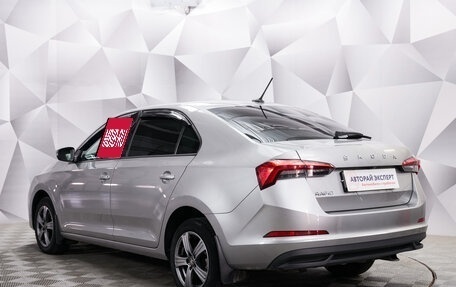 Skoda Rapid II, 2021 год, 1 771 000 рублей, 3 фотография