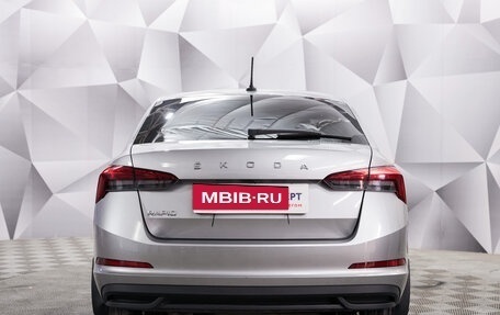 Skoda Rapid II, 2021 год, 1 771 000 рублей, 4 фотография