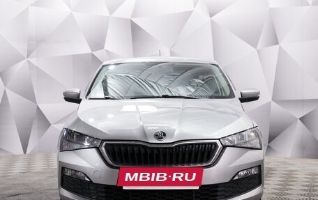 Skoda Rapid II, 2021 год, 1 771 000 рублей, 8 фотография