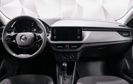 Skoda Rapid II, 2021 год, 1 771 000 рублей, 11 фотография