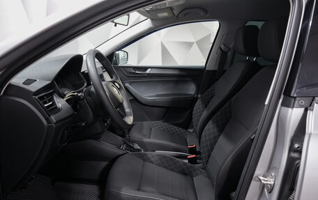 Skoda Rapid II, 2021 год, 1 771 000 рублей, 10 фотография