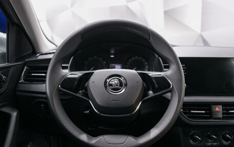 Skoda Rapid II, 2021 год, 1 771 000 рублей, 14 фотография