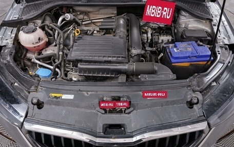 Skoda Rapid II, 2021 год, 1 771 000 рублей, 21 фотография