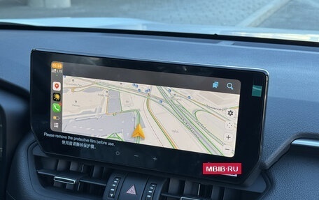 Toyota RAV4, 2025 год, 3 990 000 рублей, 20 фотография