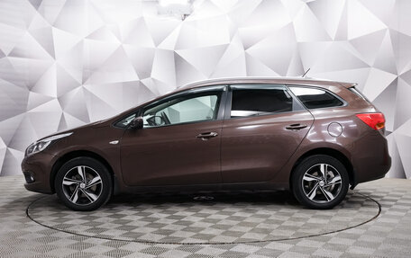 KIA cee'd III, 2014 год, 991 000 рублей, 2 фотография