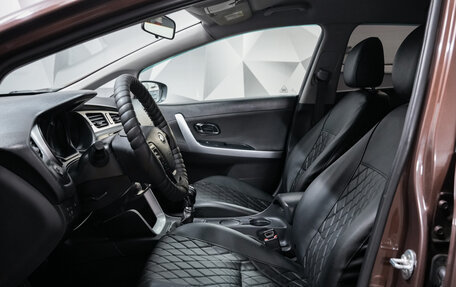 KIA cee'd III, 2014 год, 991 000 рублей, 9 фотография