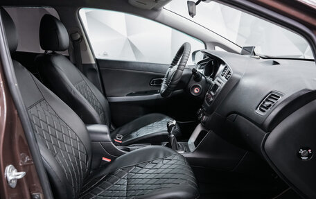 KIA cee'd III, 2014 год, 991 000 рублей, 11 фотография