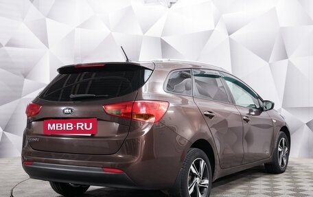 KIA cee'd III, 2014 год, 991 000 рублей, 5 фотография