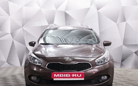 KIA cee'd III, 2014 год, 991 000 рублей, 8 фотография