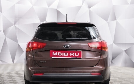 KIA cee'd III, 2014 год, 991 000 рублей, 4 фотография