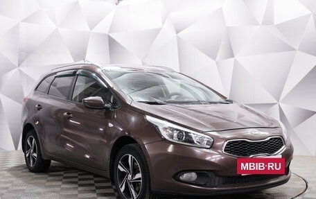 KIA cee'd III, 2014 год, 991 000 рублей, 7 фотография