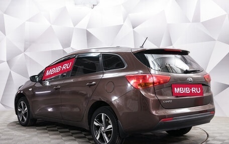 KIA cee'd III, 2014 год, 991 000 рублей, 3 фотография