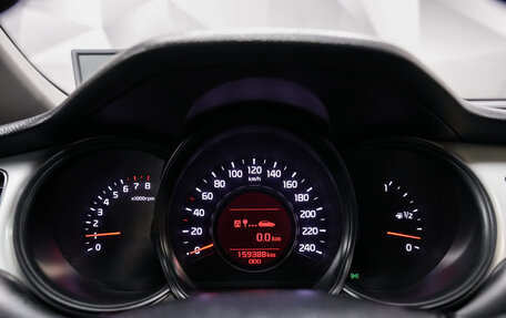 KIA cee'd III, 2014 год, 991 000 рублей, 14 фотография