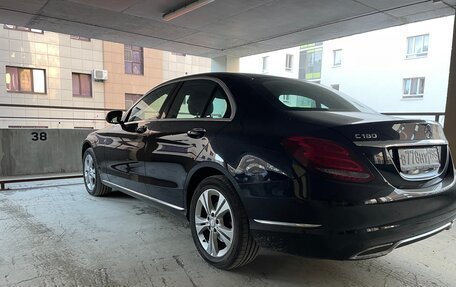 Mercedes-Benz C-Класс, 2015 год, 2 350 000 рублей, 3 фотография