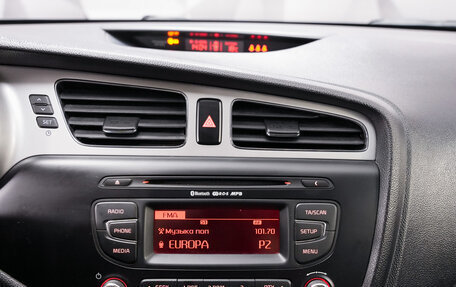 KIA cee'd III, 2014 год, 991 000 рублей, 17 фотография