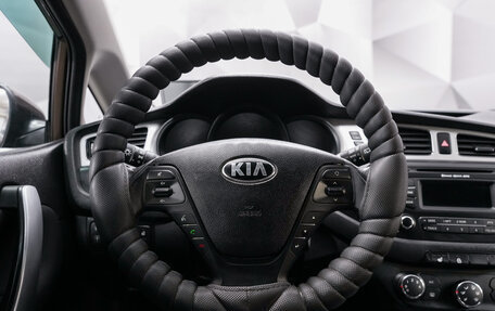 KIA cee'd III, 2014 год, 991 000 рублей, 13 фотография