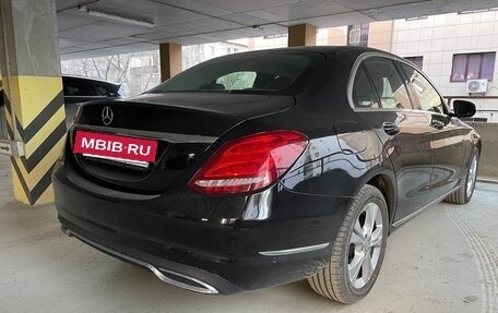 Mercedes-Benz C-Класс, 2015 год, 2 350 000 рублей, 4 фотография