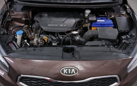 KIA cee'd III, 2014 год, 991 000 рублей, 19 фотография