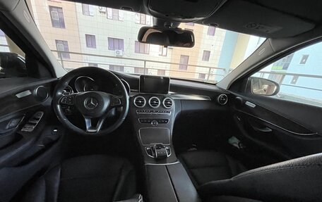 Mercedes-Benz C-Класс, 2015 год, 2 350 000 рублей, 11 фотография