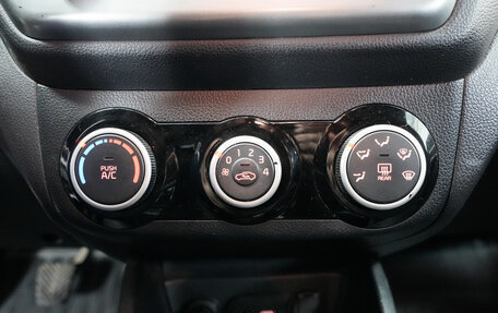 KIA Rio III рестайлинг, 2017 год, 942 000 рублей, 12 фотография