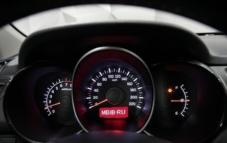 KIA Rio III рестайлинг, 2017 год, 942 000 рублей, 10 фотография