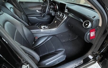 Mercedes-Benz C-Класс, 2015 год, 2 350 000 рублей, 9 фотография