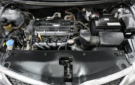 KIA Rio III рестайлинг, 2017 год, 942 000 рублей, 15 фотография