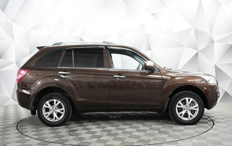 Lifan X60 I рестайлинг, 2016 год, 631 000 рублей, 6 фотография