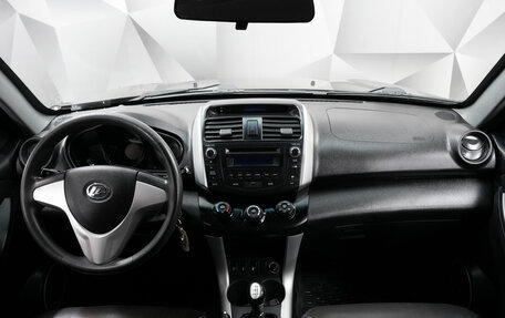 Lifan X60 I рестайлинг, 2016 год, 631 000 рублей, 11 фотография