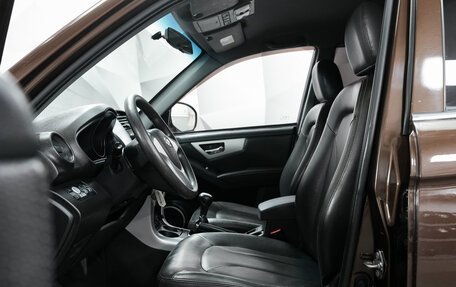 Lifan X60 I рестайлинг, 2016 год, 631 000 рублей, 10 фотография