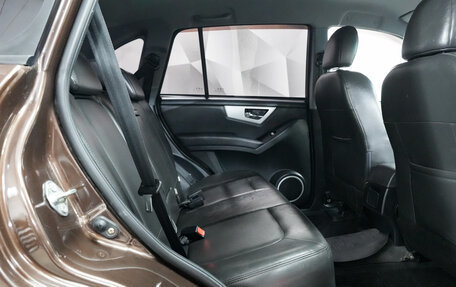 Lifan X60 I рестайлинг, 2016 год, 631 000 рублей, 13 фотография
