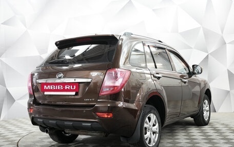 Lifan X60 I рестайлинг, 2016 год, 631 000 рублей, 5 фотография