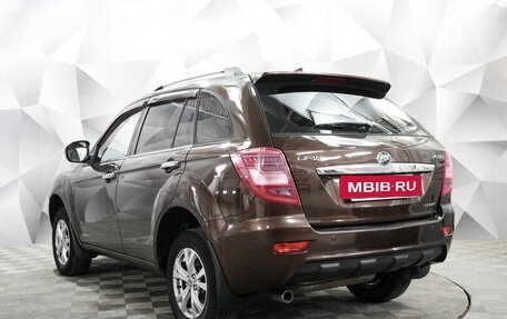 Lifan X60 I рестайлинг, 2016 год, 631 000 рублей, 3 фотография