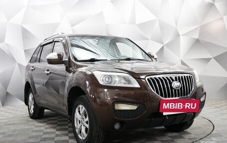 Lifan X60 I рестайлинг, 2016 год, 631 000 рублей, 7 фотография