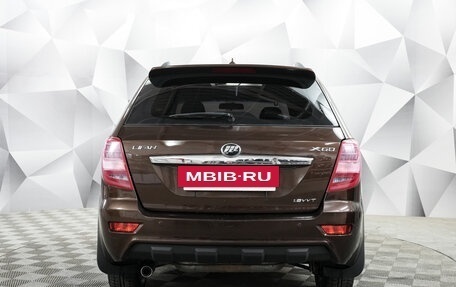 Lifan X60 I рестайлинг, 2016 год, 631 000 рублей, 4 фотография