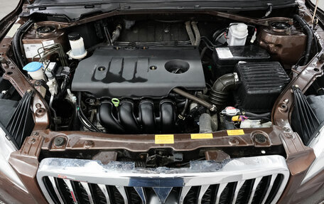 Lifan X60 I рестайлинг, 2016 год, 631 000 рублей, 21 фотография