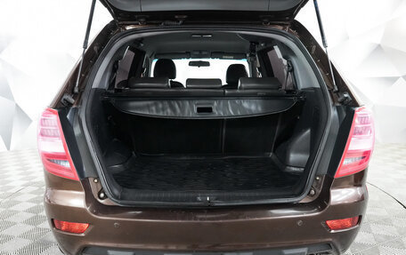 Lifan X60 I рестайлинг, 2016 год, 631 000 рублей, 20 фотография