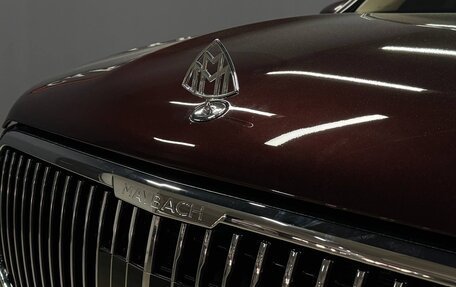 Mercedes-Benz Maybach GLS I, 2021 год, 15 500 000 рублей, 4 фотография