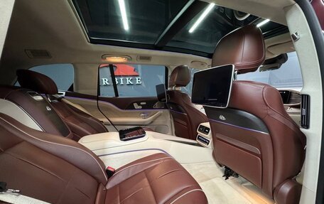 Mercedes-Benz Maybach GLS I, 2021 год, 15 500 000 рублей, 14 фотография